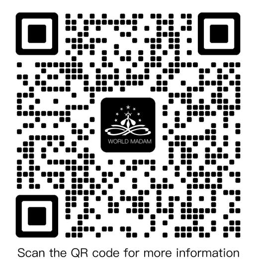 A qr code with a logo Description automatically generated with medium confidence