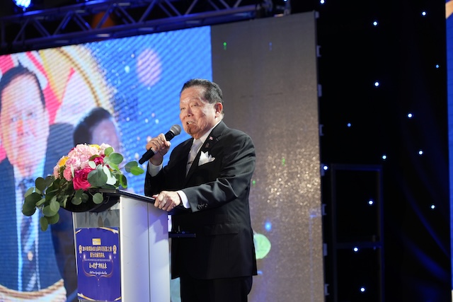 2025加中建筑协会9周年贝克洛之夜暨行业颁奖典礼成功举办